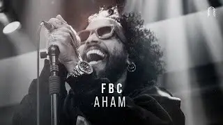 FBC -  AHAM | Sonast&eacute;rio ilumina