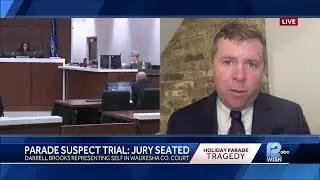 Adams on jury makeup