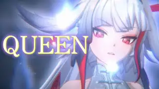 【MAD】QUEEN×ゼンレスゾーンゼロ【ゼンゼロ】
