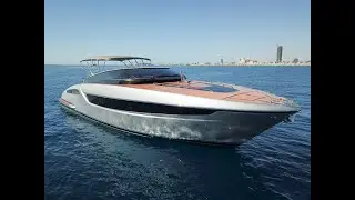 Riva 48 Dolceriva / 2021