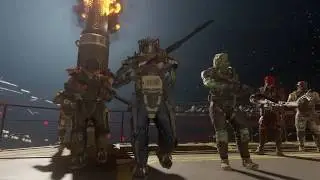 S-RAVAGE SHOTGUN!!!!!!!! (COD:IW) W/ BLADETRINITY11