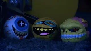 MADBALLS In Real Life ⚫ Under The Bed ⚫ Episode 4