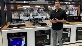 Обзор индукционной варочной поверхности LG STUDIO