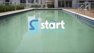 Por que a &aacute;gua da piscina fica turva mesmo com cloro