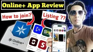 🔥 Online+ Launch Update | Ice Open Network All Projects Listing | $ICE Future Price & Full Guide