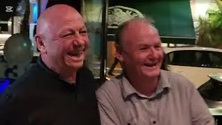 Alan Muir's 60th birthday