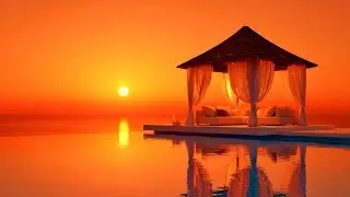 SUNSET SMOOTH SAX JAZZ &ndash; Calm Lounge Music for Relaxation