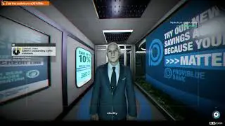 Watch Dogs 2 ATM side mission