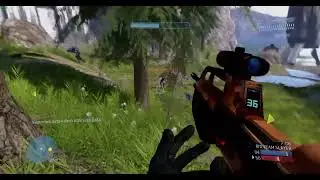 Halo 3 MCC Random Video