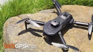 🚁 S25 PRO GPS Positioning Drone Carbon Fiber Brushless HD Aerial Photography Quadcopter 🚁