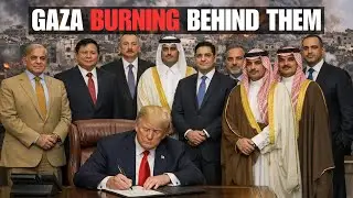 Trump Signed His Gaza &lsquo;Board of Peace&rsquo; Into Being. Here&rsquo;s Who&rsquo;s on It &mdash; and Who Isn&rsquo;t