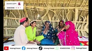 Punhal mohiji pagdar ta ma sadko| pagari ki molood| bhej pagara song| by Sawan satabi group song rag