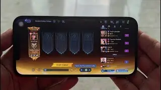 LIVE MLBB 1 JAM 🔥 Push Rank Santai | Mabar Viewers