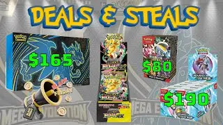 Скидки и кражи карт Pokemon (24&ndash;25 ноября)