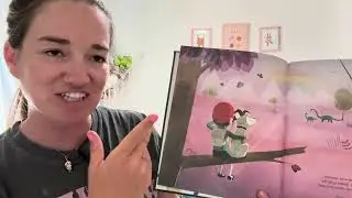 Fun imaginative book! Beyond the Pond