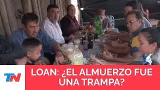BÚSQUEDA DE LOAN: Un giro inesperado en la causa: su abuela Catalina, bajo la lupa de la justicia