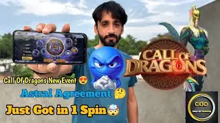 Astral Agreement 🤑 Call of Dragons New Events 😍@callofdragonsgame - YouTube 