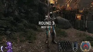 For Honor - Lord_Dem vs Phlegmatic7 - Season 10 Reworked Lawbringer Mirror