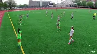 Girls Academy League, Spring 2025