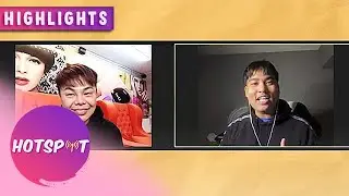 Matty J talks about his single 'Moving On' | Hotspot 2022 Episode Highlights