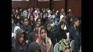 Muslim community problems.