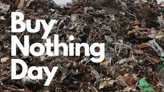 Buy Nothing Day
