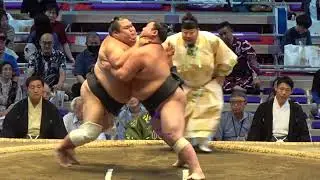 千代丸 vs 大花竜【大相撲令和7年7月場所】14日目 2025/7/26 名古屋場所 CHIYOMARU vs OKARYU［JUL 2025］DAY14 臨場感ズーム