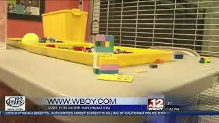 Spark! Imagination Center holds event for kids