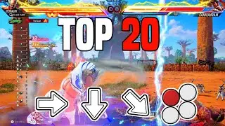 TOP 20 HEIHACHI LEGENDARY CD1 MAX DAMAGE COMBO 2026