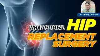 👉What is Total Hip Replacement Surgery | 🔰 Do's & Don'ts After Hip Replacement Surgery In Hindi