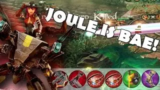 WP Joule Is Now My Favorite!! | Vainglory [RANKED]