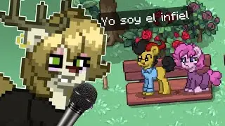 Exponiendo INFIELES en Pony Town