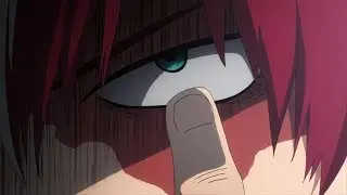 【MAD/AMV】僕のヒーローアカデミア | 轟焦凍「レプリカント buzzG feat. nqrse」(日本語CC字幕)
