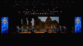 ATA 2014 - Kuchipudi Nava Yuvatha - Center for Kuchipudi Dance