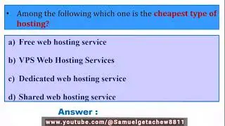 COC WDDBA LEVEL 5 Holistic Theory Exam