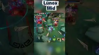 Lunox Mid - Party War Moments