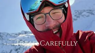 Solo Winter Mountaineering in the Tatra Mountains | Cinematic