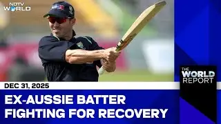 Damien Martyn News | Damien Martyn In Induced Coma