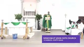 FIFTH SUNDAY IN ORDINARY TIME (YEAR A)