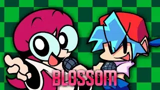 Sunkin' On a Friday Night : - Blossom (Julia's Week)