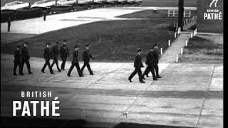 R.A.F. Graduation Parade Roll 3 AKA RAF Graduation: Cranwell (1949)