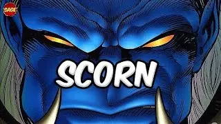 Who is DC Comics' Scorn? Superman's Monstrous Ally