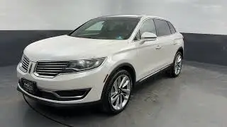 2018 Lincoln MKX Reserve AWD - Cinematic Walkaround (Exterior & Interior)