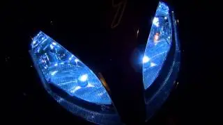 Kymco Super 8 Bi Color LED