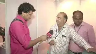 EC holds a LIVE demo on EVMs