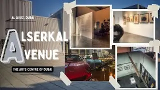 Alserkal Avenue | Art District