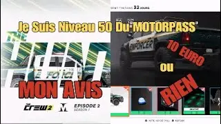 FAUT T'IL ACHET&Eacute; LE MOTORPASS EP2 The Hunt