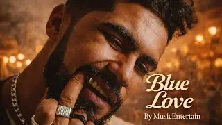 ELGRANDETOTO - BLEU LOVE - IA Rock cover version - 