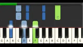Midnight Cowboy - Synthesia