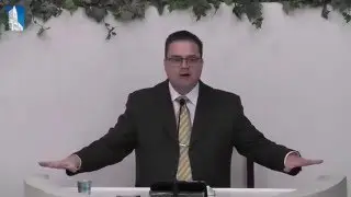 1&ordf; IPSBC - Pentecostes - Rev. Daniel Piva- 15/Mai/2016 - Culto Vespertino